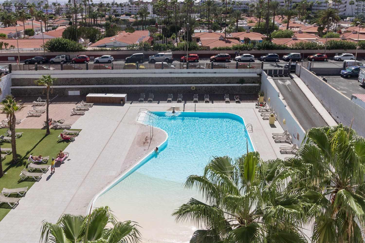 Sunny Vacations Gran Canaria Maspalomas  Ngoại thất bức ảnh